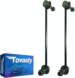 TOVASTY 2Pcs Front Suspension Stabilizer Sway Bar Links Kit for Kia Soul 2010-2013| SK0747