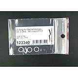  Junta de PTFE para taza aerografos Evolution, Colani y Infinity