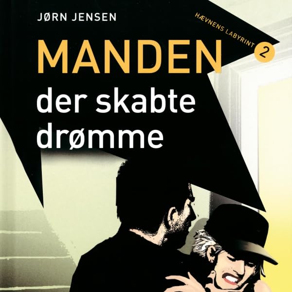 Cover art for Manden, der skabte drømme