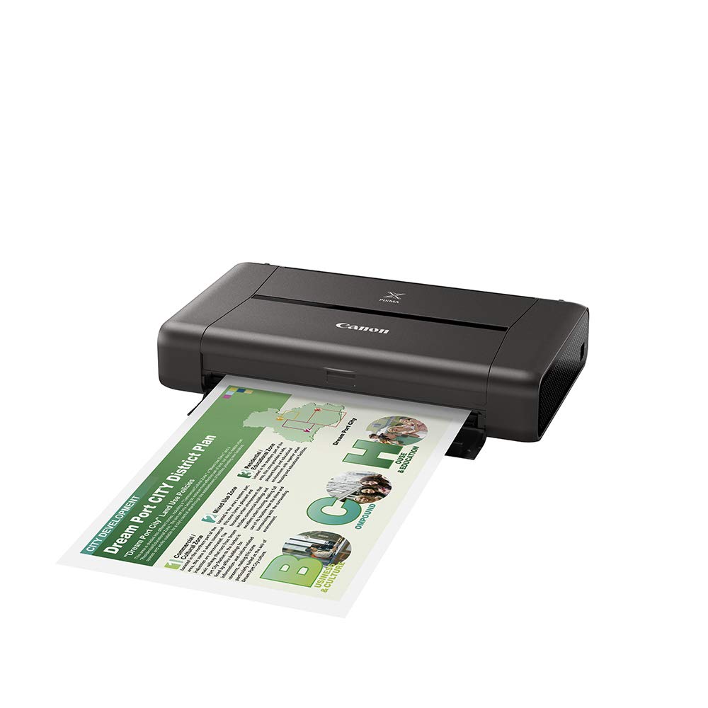 Impressora Compacta Portátil, Canon, PIXMA iP110, Wi-Fi | Amazon Impressora Compacta Portátil, Canon, PIXMA iP110, Wi-Fi | Amazon