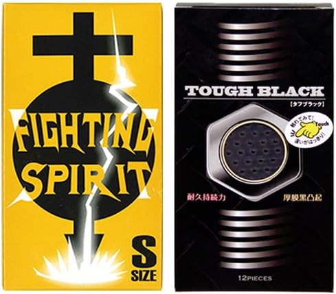 Amazon コンドーム タフブラック 12個入 Fighting Spirit ファイティングスピリット コンドーム Sサイズ 12個入 Frsp コンドーム Amazon コンドーム タフブラック 12個入 Fighting Spirit ファイティングスピリット コンドーム Sサイズ 12個入 Frsp コンドーム