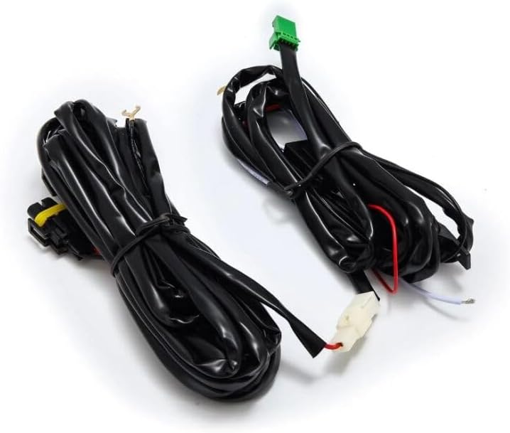 AlphaRex 211004 ARX Fog Light Bezel Kits