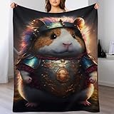 LLLBBB Maus Decke Flannel Sofadecke Strandtuch Teppich Picknickdecke Weich Umhang Für Schlafzimmer, Alle Jahreszeiten 130×150cm