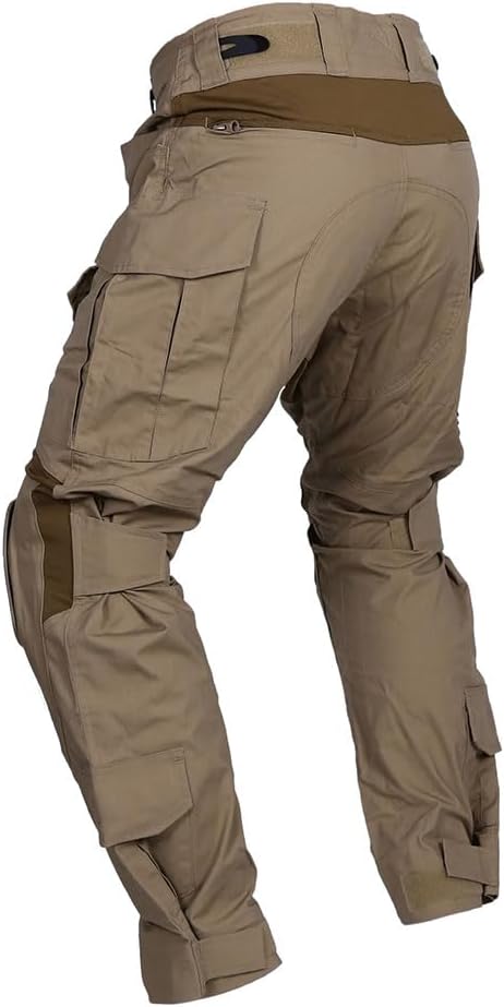 EMERSONGEAR Tactical G3 Combat Ripstop Pants for Men Military - Image 6