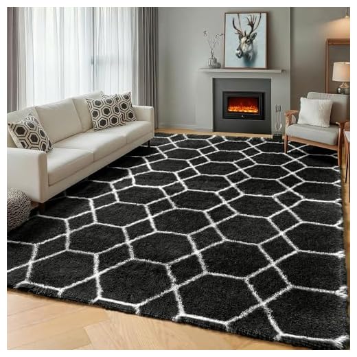 ONASAR Boho 5x7 Area Rug