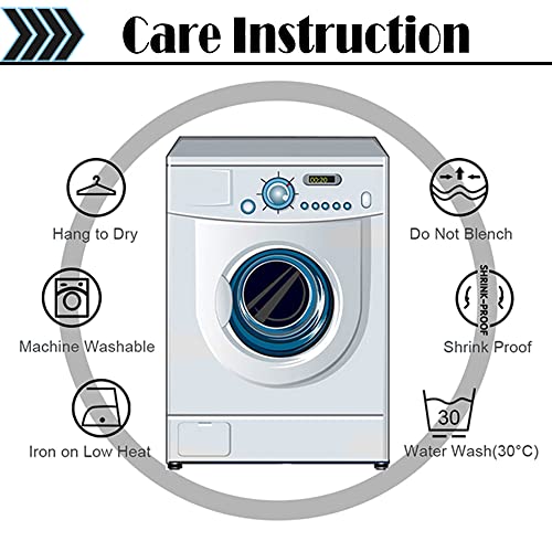 Set Of 1 Royal Blue Jacquard Armrest Curved Back Wingback Chair Slipcover Curved Back Chair Covers Mordern Curved Back Dining Room Chair Cover For Vanity Living Room Bed Room (Royal Blue, Only 1) #TOP5