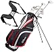 Wilson Golfset für Anfänger mit 10 Golfschlägern und Carrybag