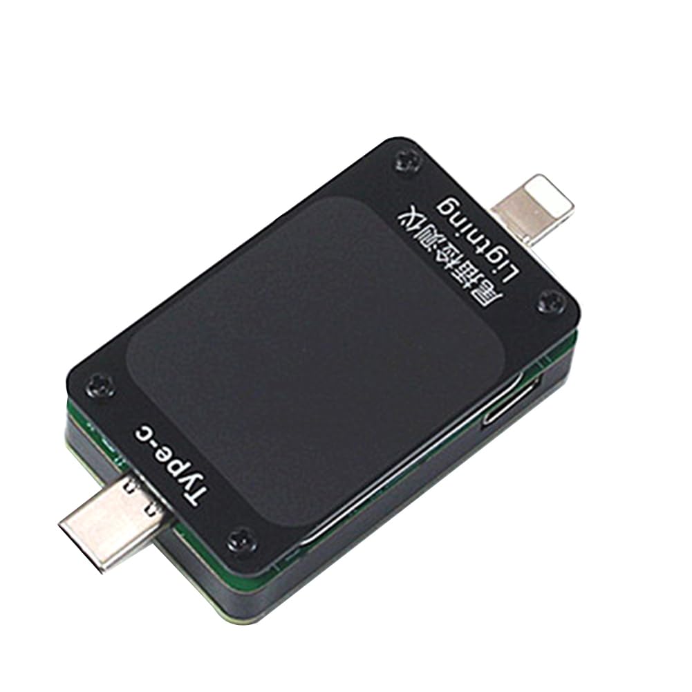 USB-Aufladung V68 Vollständige Palette Automatischer Heckstecker Android Typ C/für Schnittstellengerät Heckstecker-Erkennungstool