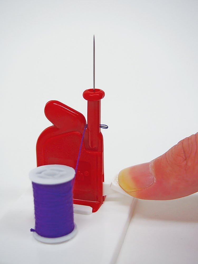 Thread Through Machine Witch (R)
