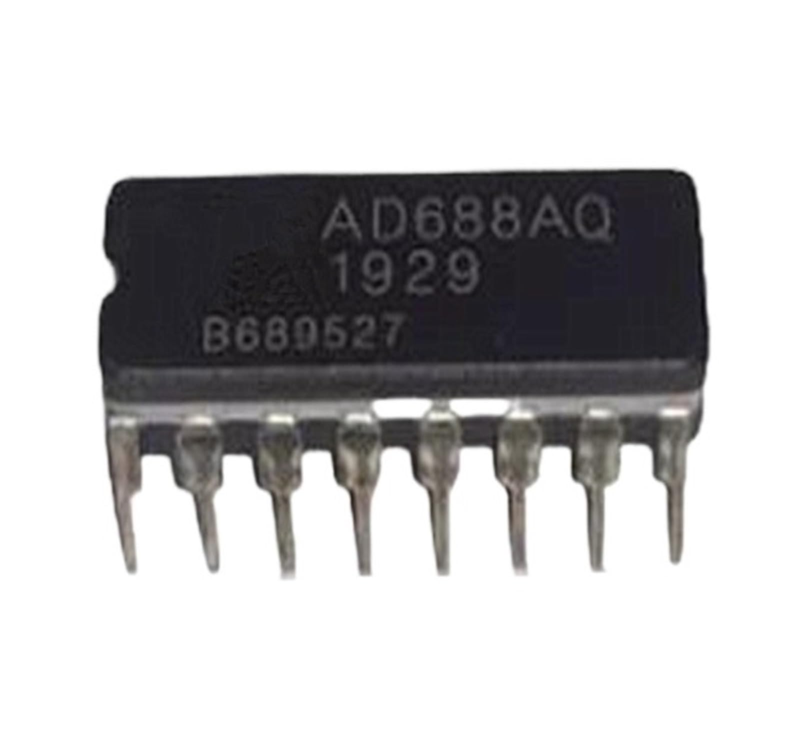 IC AD688AQ puce de référence contre la dérive thermique des instruments de mesure - 2