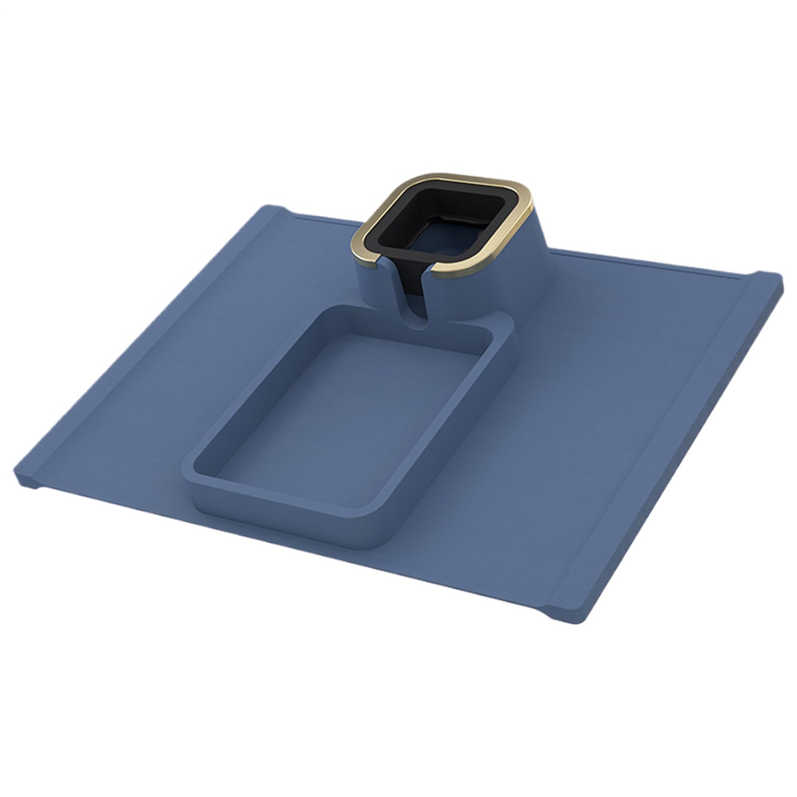 Bandeja Para El Brazo Del Sofá Organizador De Reposabrazos, Control Remoto,