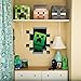JINX Minecraft - Collage Wall Cling