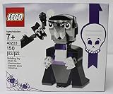 Lego 40203 2016 - Juego de vampiros y bata para Halloween