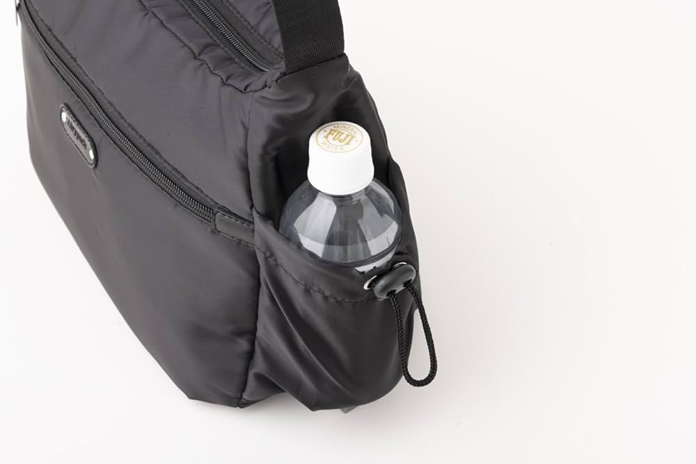 あきかけ　茶3本　エアリー3本セット専用 Airypack 軽いのに機能的! らくかるショルダーバッグBOOK