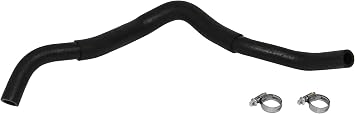 Rein Automotive PSH0424 Power Steering Return Hose Pump to Reservoir, 1 Pack