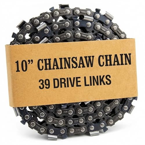 Replacement For 10' Remington Chainsaw Chain Blade 39DL 108526-01 106890-02 Pole Saw Pruner