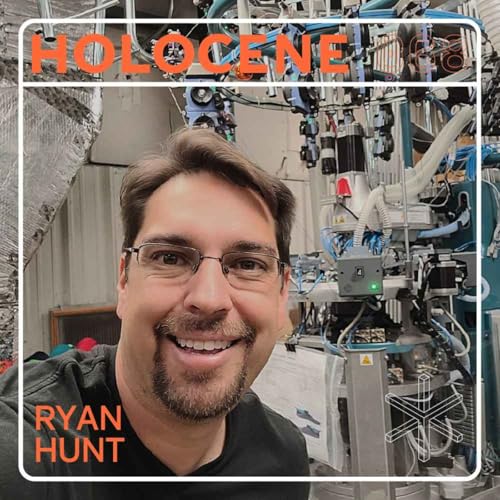 068 &rarr; RYAN HUNT ↗ the future of sustainable materials