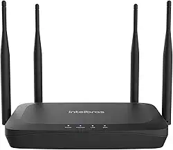 Roteador Wireless GF 1200 Preto Intelbras