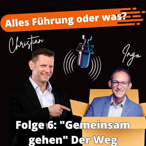 „Gemeinsam gehen"– Der Weg cover art