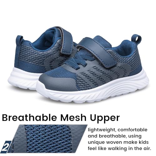 Baskets légères et respirantes Raoendis - Confort optimal en maille pour petits et grands - 4