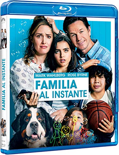 Familia Al Instante [Blu-ray] Mark Wahlberg
