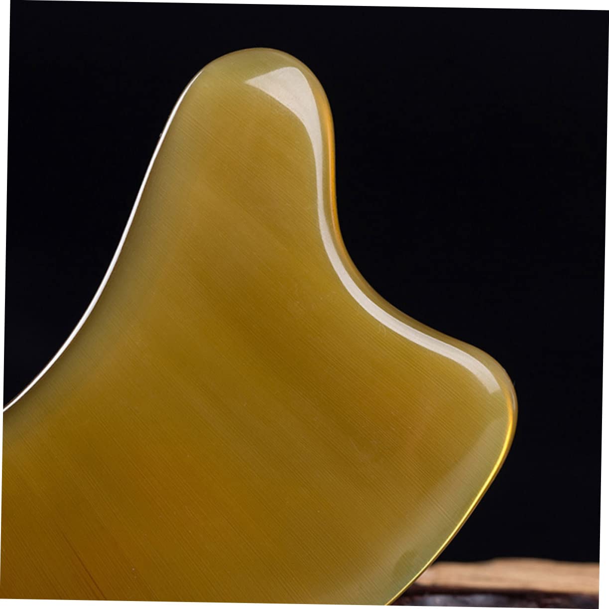 FRCOLOR 3 Piezas Herramienta Para Esculpir La Cara Herramienta Facial Masaje Facial Rodillo De Jade as De Masaje Cuerno De Búfalo a De Gua Sha as