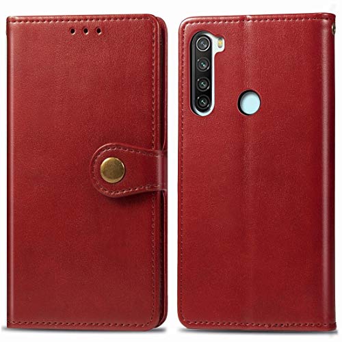 Étui en cuir Xiaomi Redmi pour ne plus perdre vos cartes et monnaie