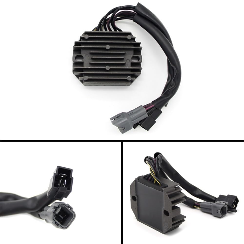 Regulador de voltaje y rectificador for ATV 400/500 400 ACT 4X4 MRP AUTO 375 375 AUTO 4X4 VP FIS 4X4 MANUAL AUTO 3402-682