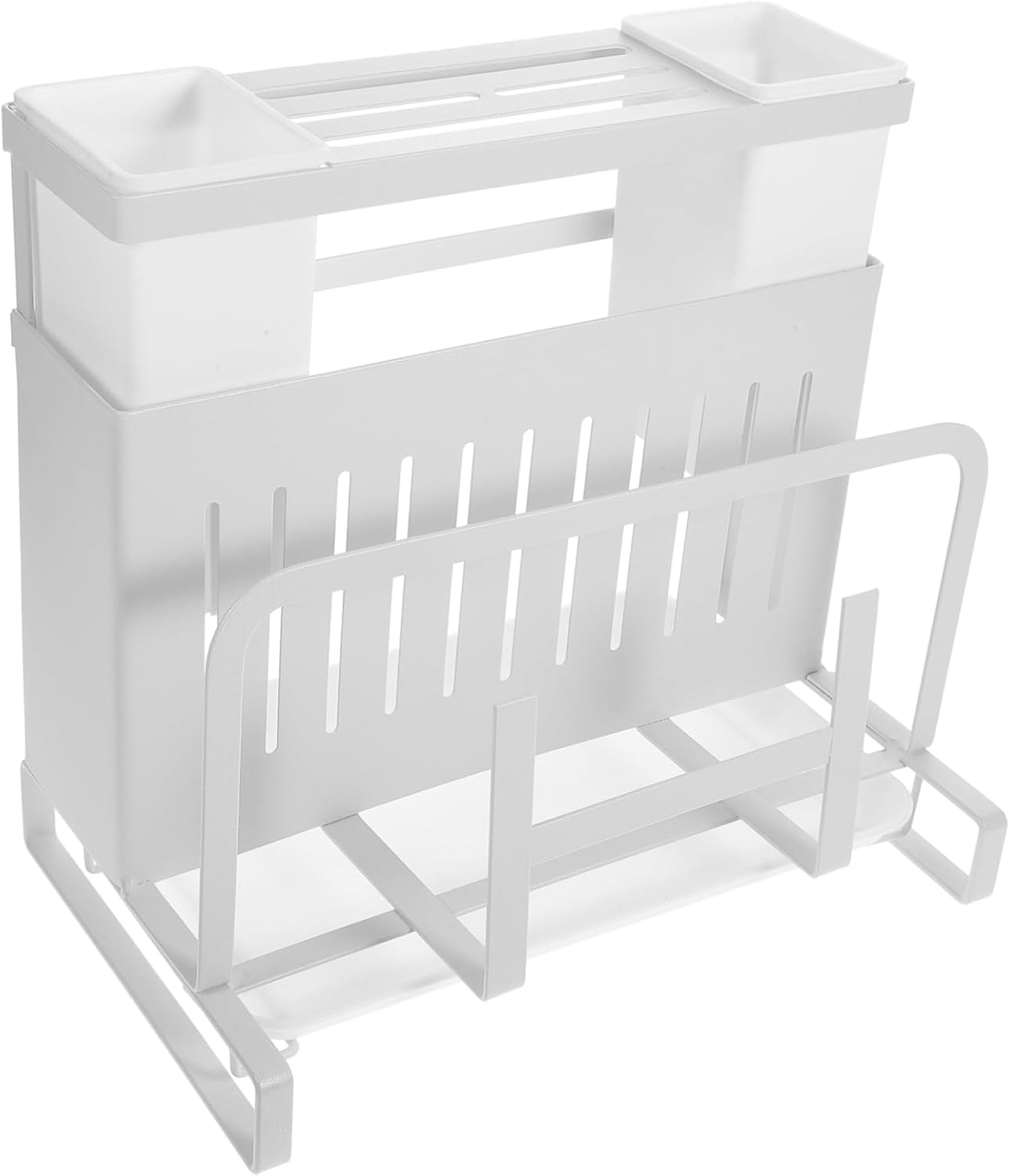 Cutter Display Stand Cutting Board Stand Kitchen Shelf Spoon Holder Utensil Storage Holder