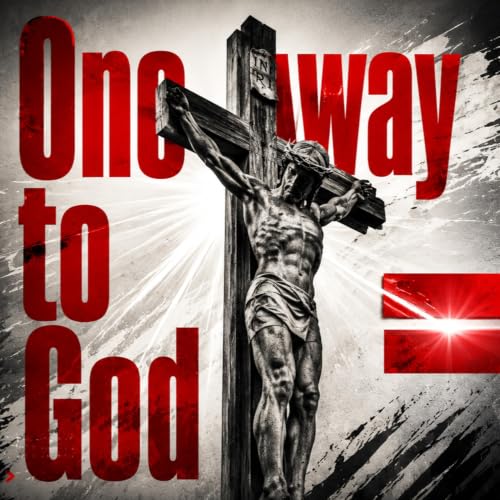 One Way To God Anchor Sunday 8.16.26