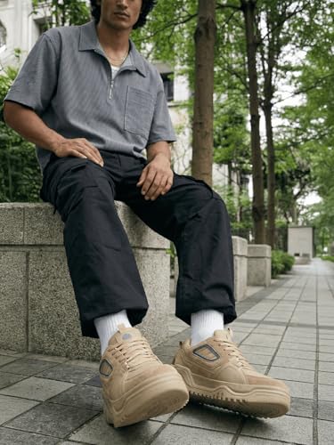 Image of Bacca Bucci Men Lace Up Sneaker Shoes