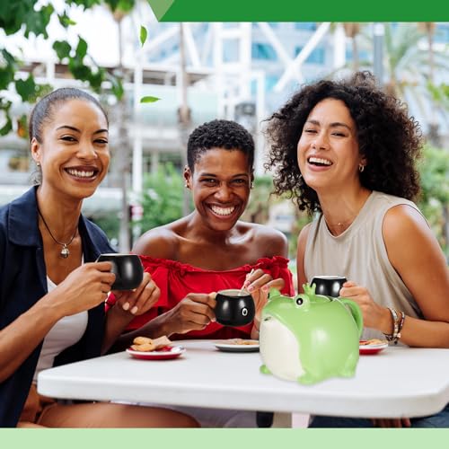 Encuentra reviews de Teteras de ceramica los 10 mejores. 3 Imagen adicional