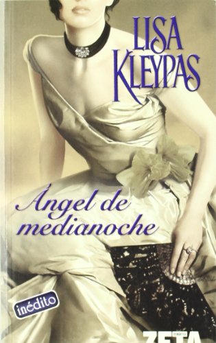 ANGEL DE MEDIANOCHE [Spanish] 8496546713 Book Cover
