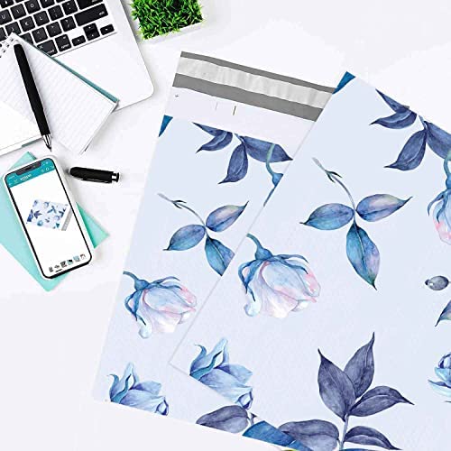 Odod Poly Meller Sky Flower Design Cover Packaging Shipping Bag 18 " * 23.5" inch (45.72 cm * 56.69 cm) (pack of 50) (pack of 50) Odod Poly Meller Sky Flower Design Cover Packaging Shipping Bag 18 " * 23.5" inch (45.72 cm * 56.69 cm) (pack of 50) (pack of 50)