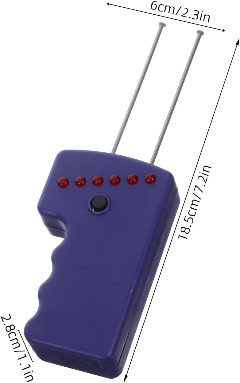 Conductivity Demonstrator: Science Education Kit - Physics Experiment Equipment - Water Electrolysis Electrolyte Learning Device