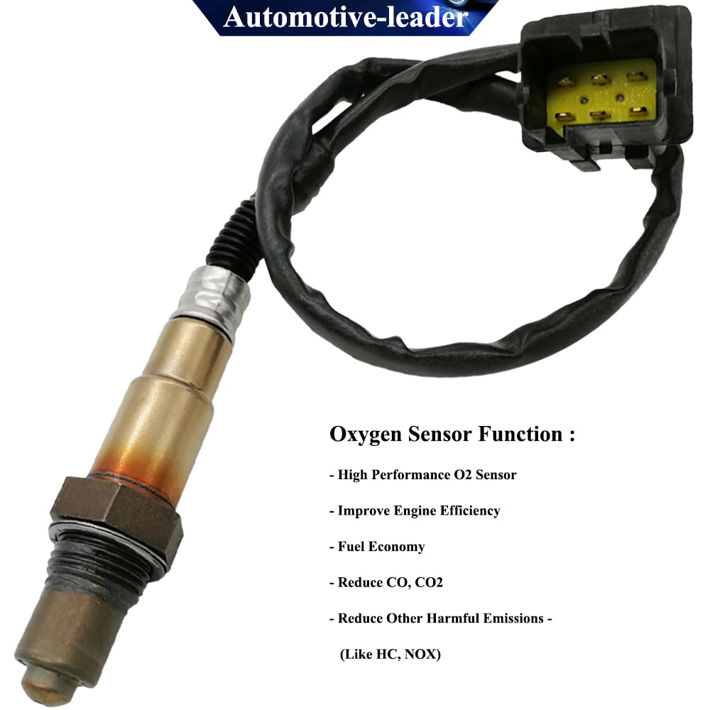 234-5061 O2 Sensor Upstream O-xygen Sensor Replacement for Infiniti M35 G35 FX35 for Nissan Altima Sentra 350Z 3.5L V6 0258007240 0258007241 22693-CD700