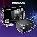 LC-POWER Gaming PC Power Supply, 1200W PSU 80+ Platinum & PCIe 5.0(12+4pin), 135mm Fan, Full Modular, HighEfficiency 92%, Full Range: 110-240 V