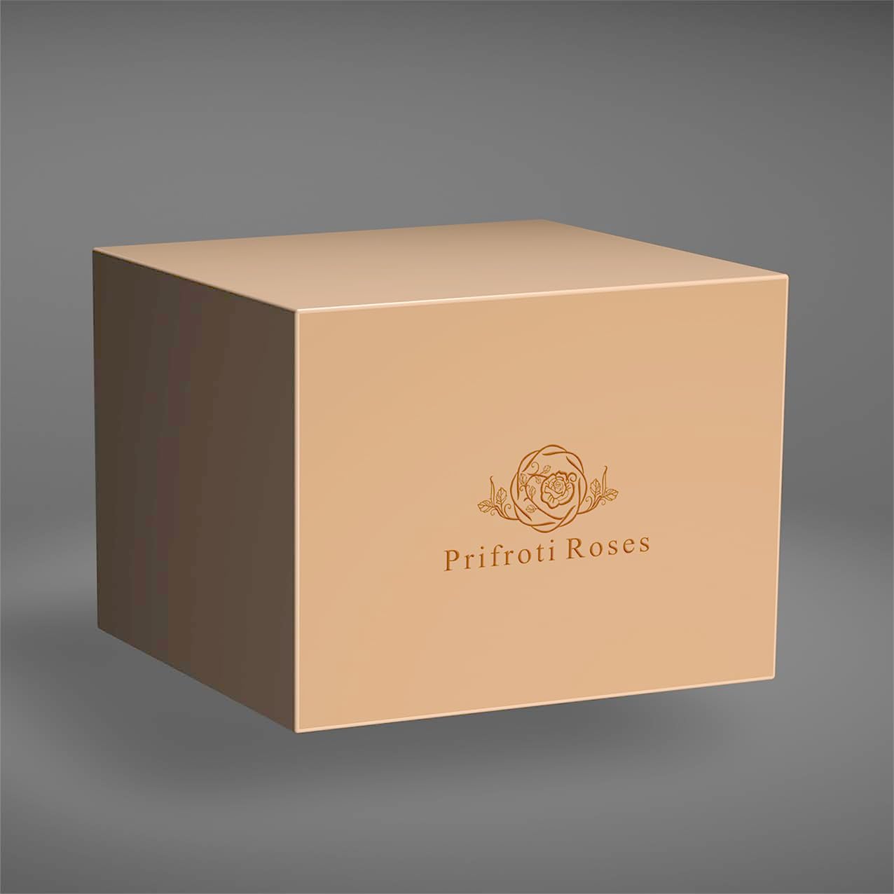 27 Flowers in a Luxury Suede Box, Birthday Gifts for Women, Preserved Flowers, Mothers Day Roses Gift for Mom, Red - Image 7