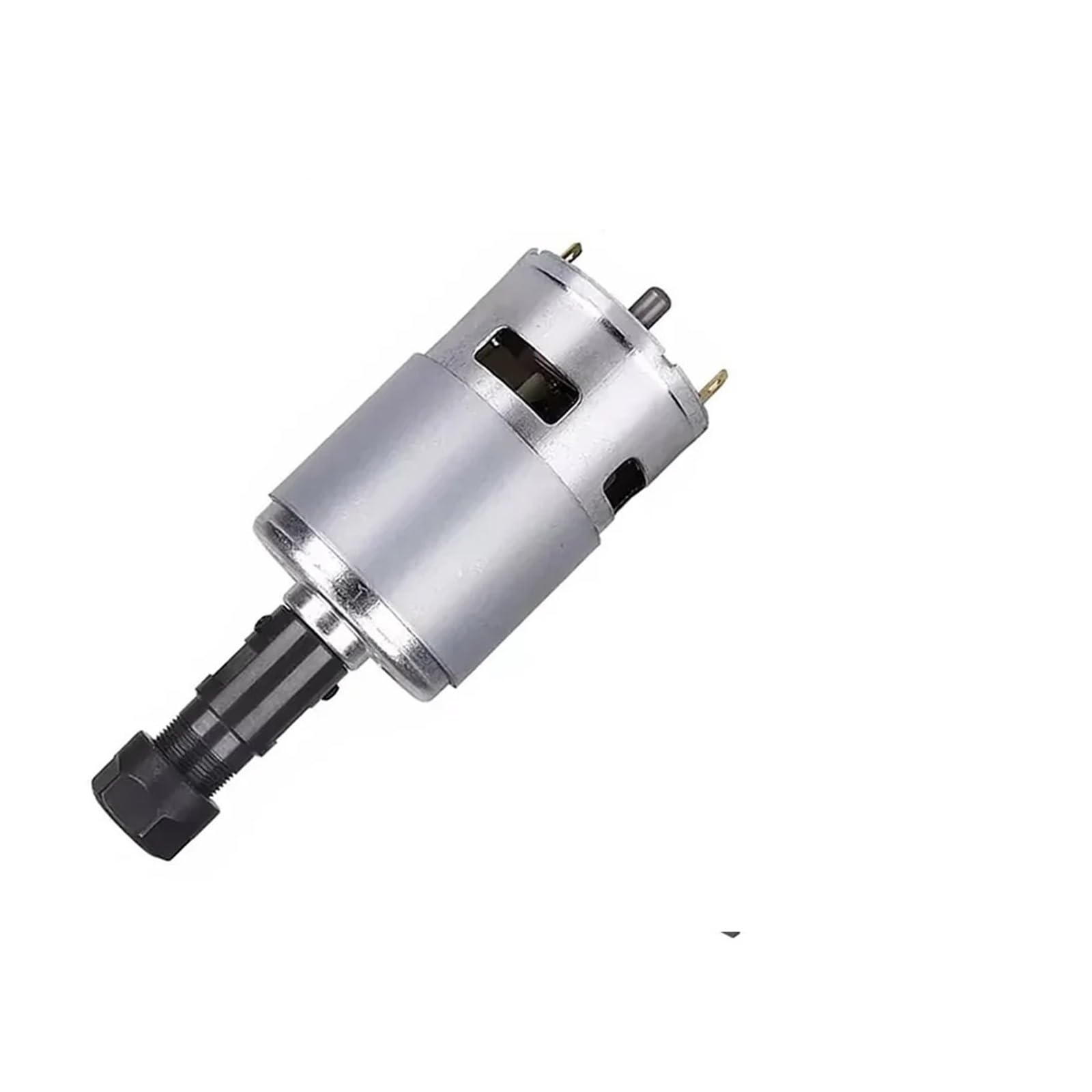 Moteur de broche 775 CNC pour le travail du bois et projets créatifs sur 3018 Pro