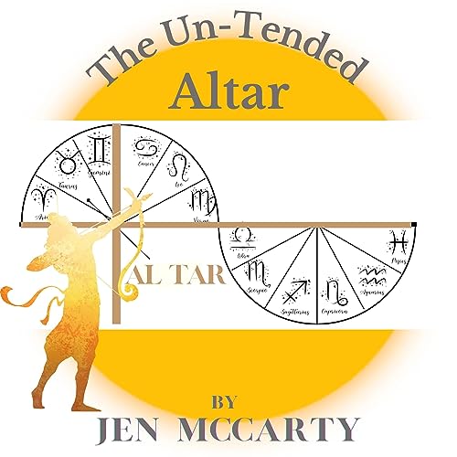 The Un-Tended Altar by Jen Mccarty episode artwork