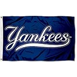 WinCraft New York NY Yankees Flag 3x5 Banner