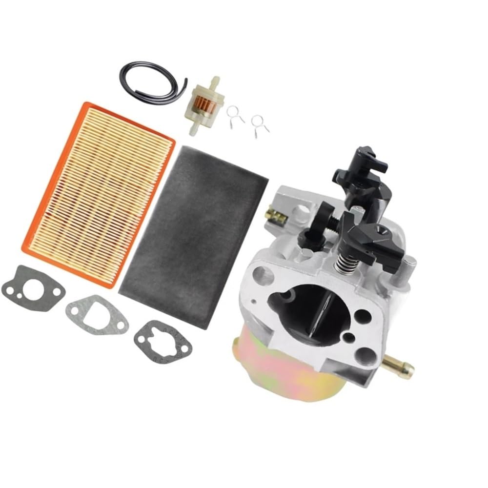 Kit carburateur pour économie de carburant de tondeuse à gazon 10 pièces