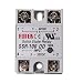 Produktbild JULYCICIYA Halbleiterrelais SSR-100 DD Halbleiterrelaismodul 100 A 3-32 V DC Eingang 5-60 V DC Ausgangsrelais