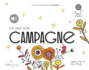 Audio CD Un jour à la campagne: Mes promenades sonores [French] Book