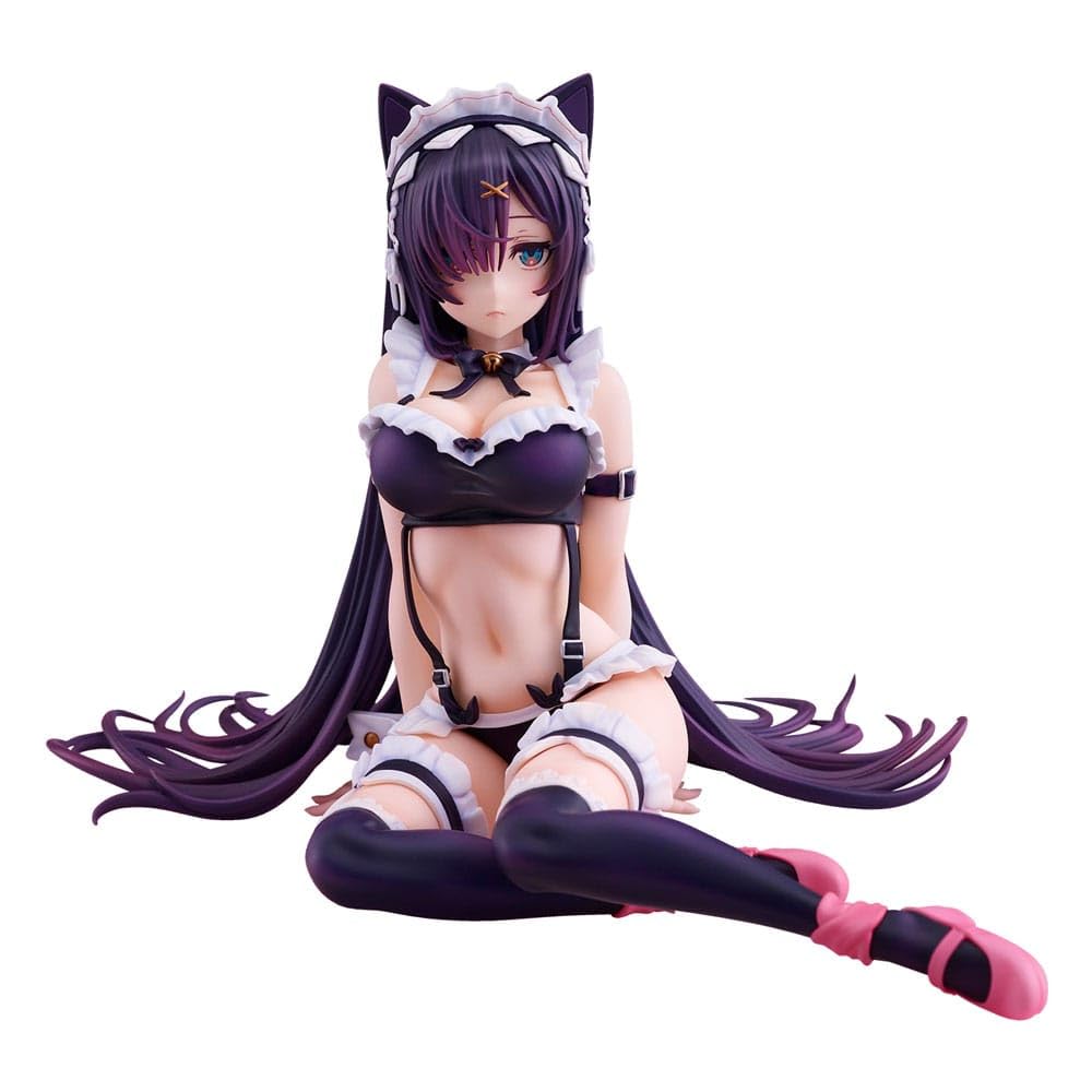 Mika Pikazo 猫メイド フィギュア Amazon | ユニオンクリエイティブ(UNION CREATIVE) Mika Pikazo