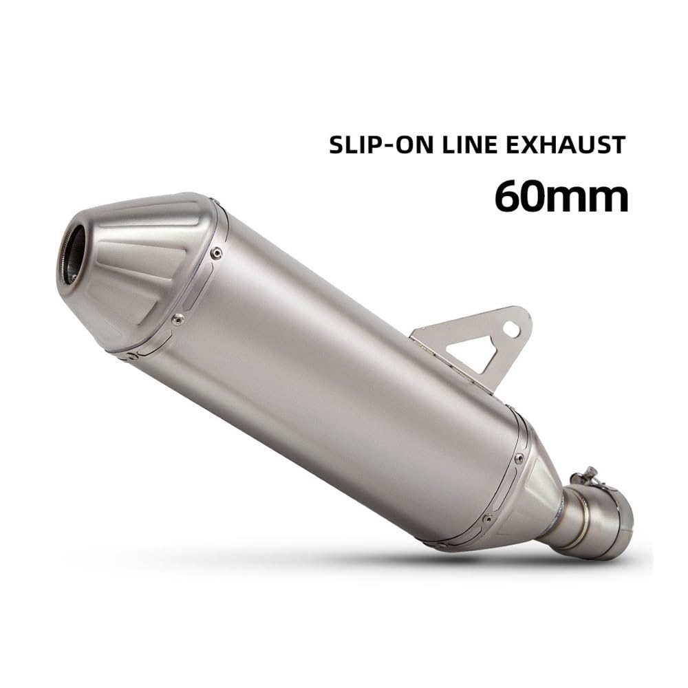 Silenziatore Scarico Tubo Slip On Line Per KOVE 800X 800 X Per Adventure Rally Pro Marmitta Per Moto Per Per Per