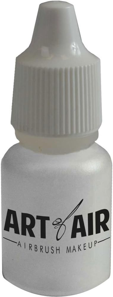 Airbrush Makeup - Bottle Choose Color (1/4oz Pearl Shimmer)