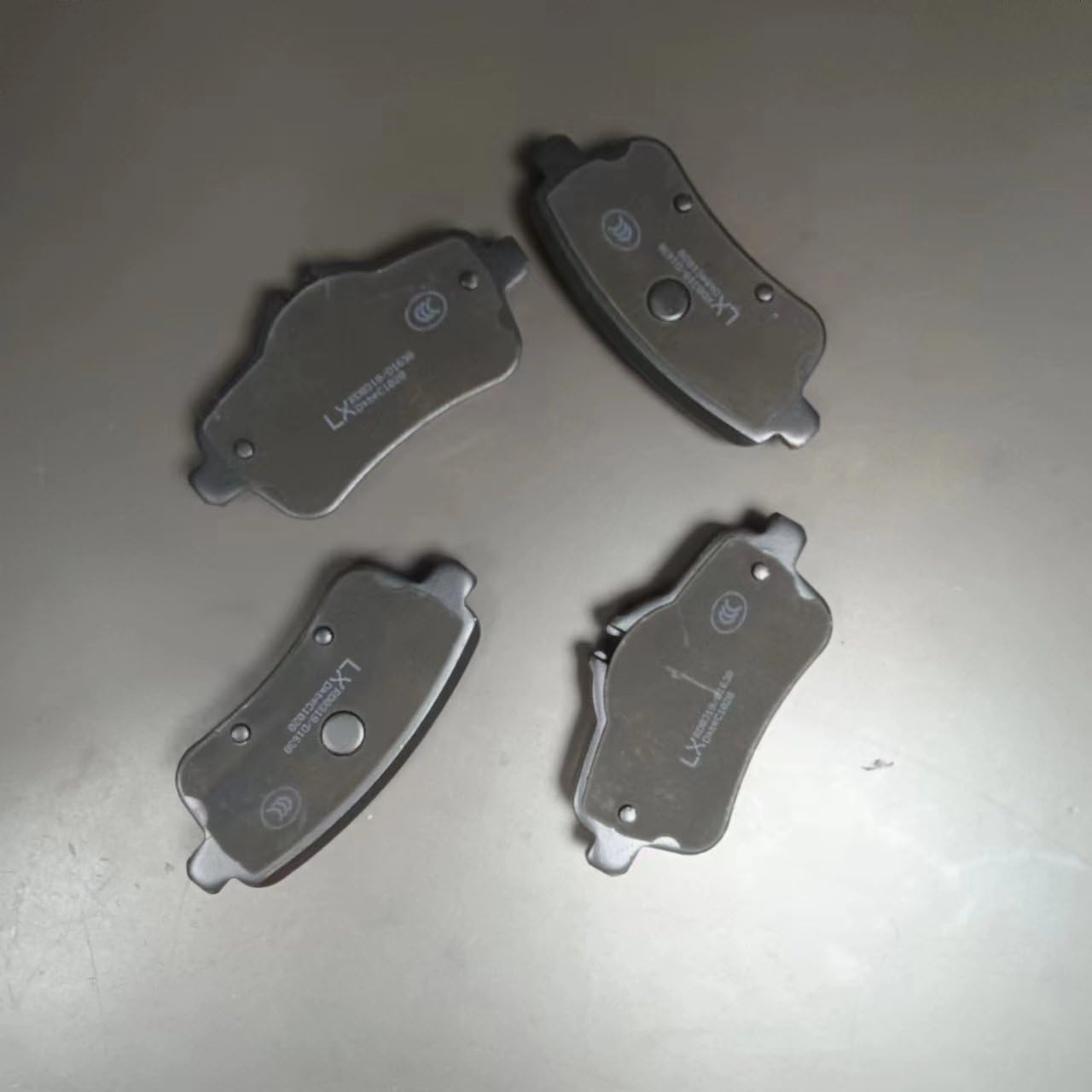 Amazon.com: AUTO-PALPAL BRAKE PADS 0064203420 0064206820 