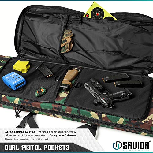 Savior Equipment American Classic Tactical Double Long Rifle Pistol Gun