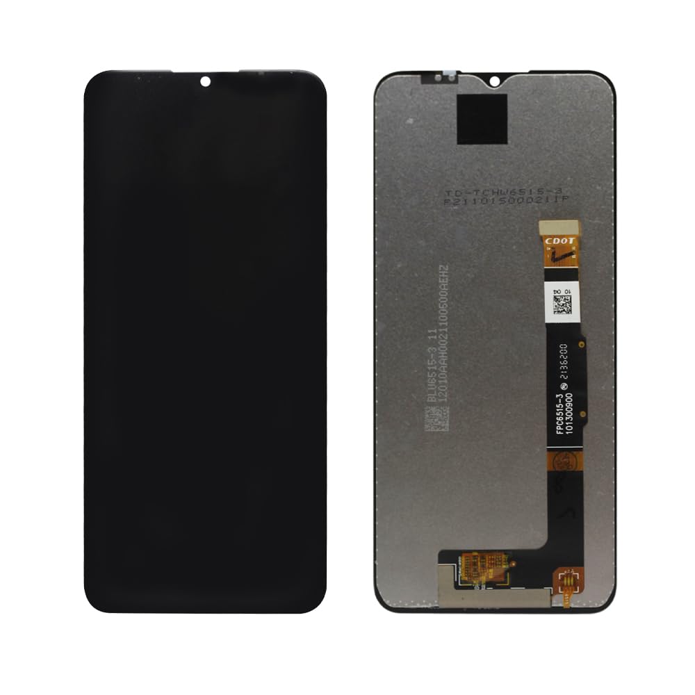 SOINEED for TCL 30T T603DL 6.52 inch LCD Touch Screen Display Glass Digitizer